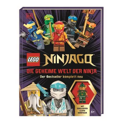 LEGO® NINJAGO® Die geheime Welt der Ninja