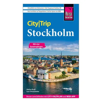 Reise Know-How CityTrip Stockholm