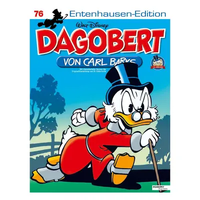 Disney: Entenhausen-Edition Bd. 76