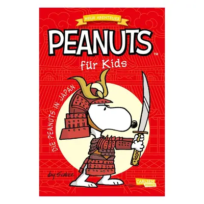 Peanuts für Kids - Neue Abenteuer 2: Die Peanuts in Japan