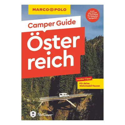 MARCO POLO Camper Guide Österreich