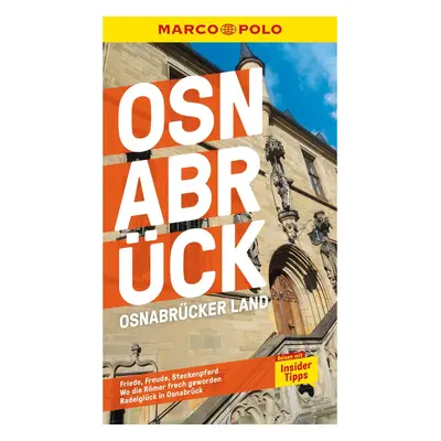 MARCO POLO Reiseführer Osnabrück