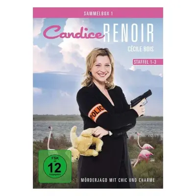 Candice Renoir Sammelbox 1 (1-3)