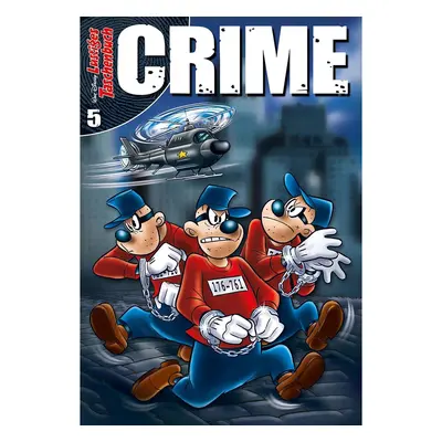 Lustiges Taschenbuch Crime 05