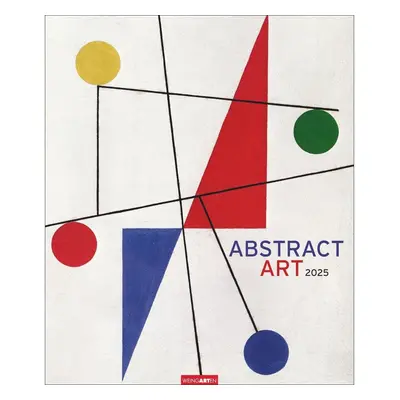 Abstract Art Edition Kalender 2025