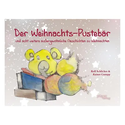 Der Weihnachts-Pustebär