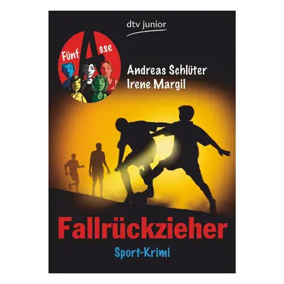 Fallrückzieher Sport-Krimi. Fünf Asse