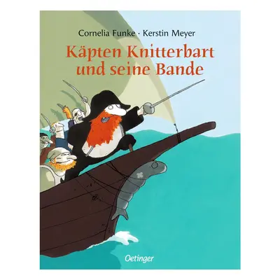 Käpten Knitterbart und seine Bande