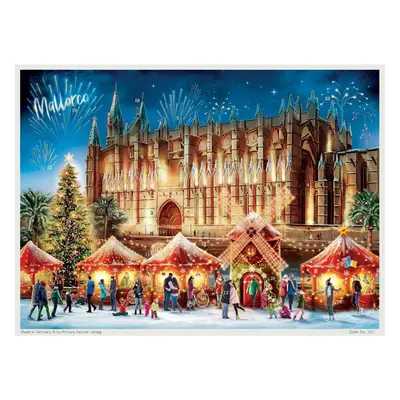 Adventskalender "Palma Kathedrale"