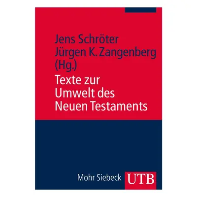 Texte zur Umwelt des Neuen Testaments