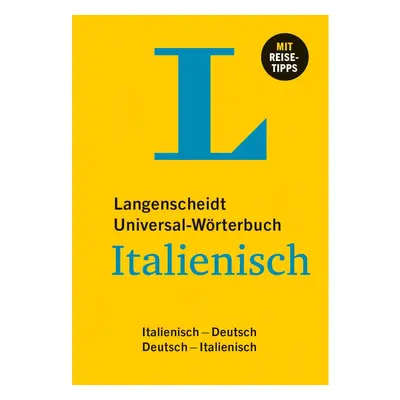 Langenscheidt Universal-Wörterbuch Italienisch