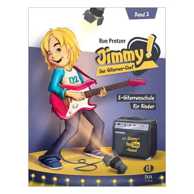 Jimmy! Der Gitarren-Chef Band 2