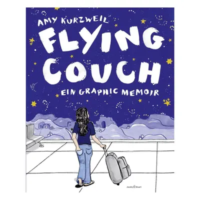 Flying Couch - Ein Graphic Memoir