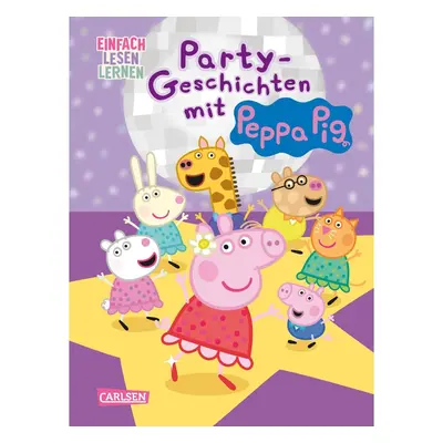 Peppa Wutz: Party-Geschichten mit Peppa Pig