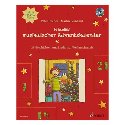 Fridolins musikalischer Adventskalender