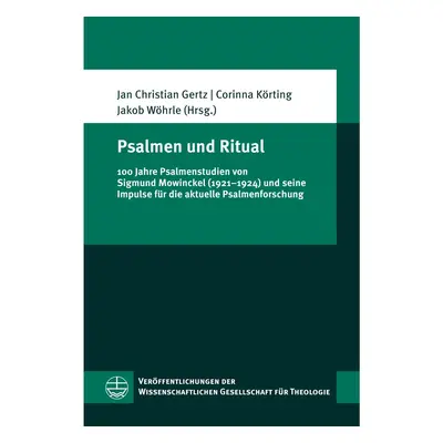 Psalmen und Ritual