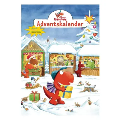 Der kleine Drache Kokosnuss Adventskalender