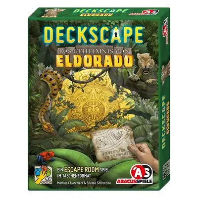 Deckscape - Das Geheimnis von Eldorado