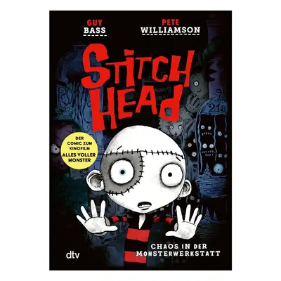 Stitch Head - Chaos in der Monsterwerkstatt