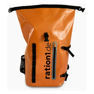 Rucksack wasserdicht 40 Liter - Dry Bag mit Rolltop und hochwertigem Tragesystem