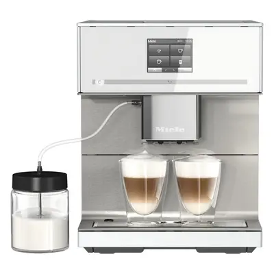 Miele Kaffeevollautomat CM 7550 (Brillantweiss)