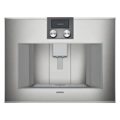 Gaggenau Kaffeevollautomat CM 450112 (Edelstahl)