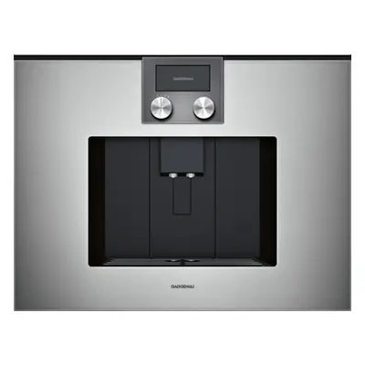 Gaggenau Kaffeevollautomat CMP 250112 Espresso-Vollautomat Serie 200 (metall)