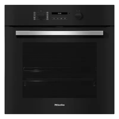 Miele Einbau-Elektro-Backofen H 2766-1 BP 125 Edition (obsidianschwarz) 3 Jahre Premiumshop Gara