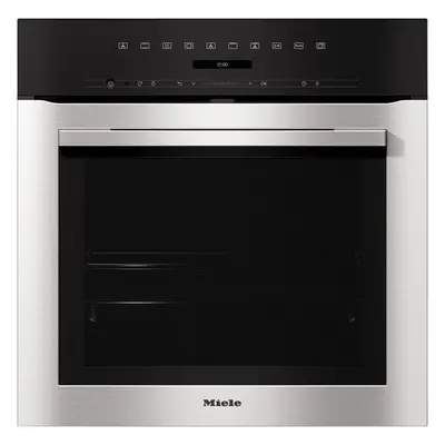 Miele Einbau-Elektro-Backofen mit Dampfgarer DGC 7150 (Edelstahl Cleansteel) 3 Jahre Premiumshop