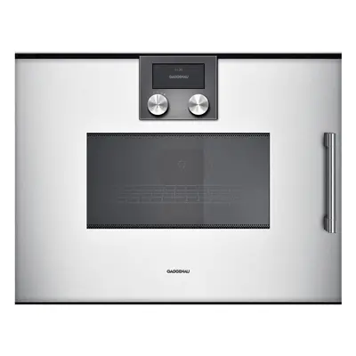 Gaggenau Kombi-Mikrowellengerät BMP 251130 Mikrowellen-Backofen Serie 200