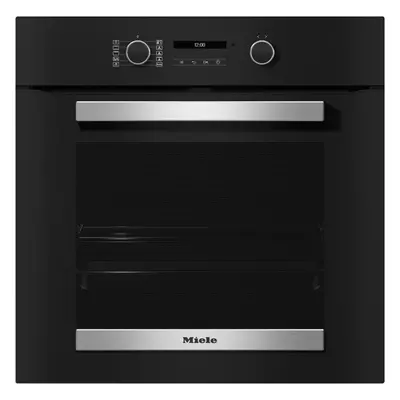 Miele Einbau-Elektro-Backofen H 2465 BP Active (Obsidianschwarz/Edst-Look)