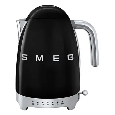 SMEG Wasserkocher KLF04BLEU (schwarz)