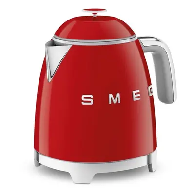 SMEG Wasserkocher KLF05RDEU (rot)