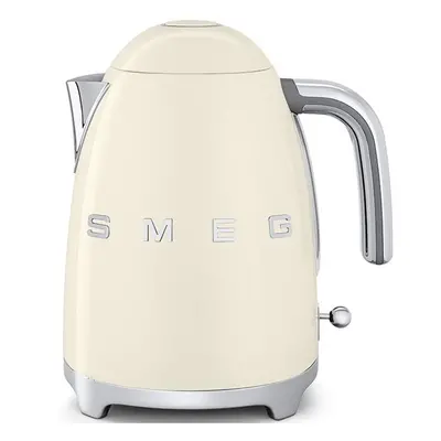 SMEG Wasserkocher KLF03CREU (Creme)