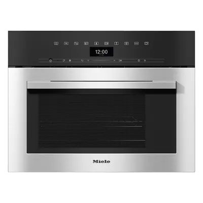 Miele Einbau-Dampfgarer DGM 7340 (Edelstahl) 3 Jahre Premiumshop Garantie