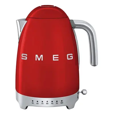 SMEG Wasserkocher KLF04RDEU (rot)