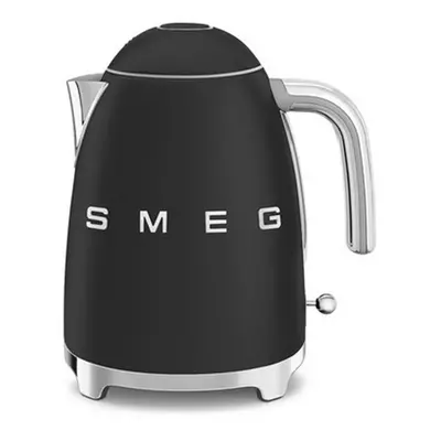 SMEG Wasserkocher KLF03BLMEU (schwarz-matt)