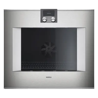 Gaggenau Einbau-Elektro-Backofen BO 481112 (Edelstahl)