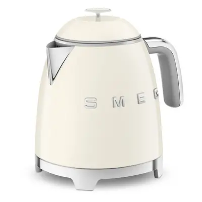 SMEG Wasserkocher KLF05CREU (Creme)