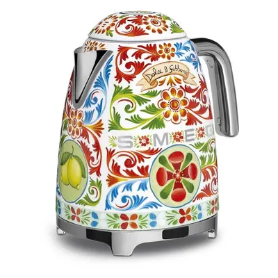 SMEG Wasserkocher KLF03DGEU (bunt)