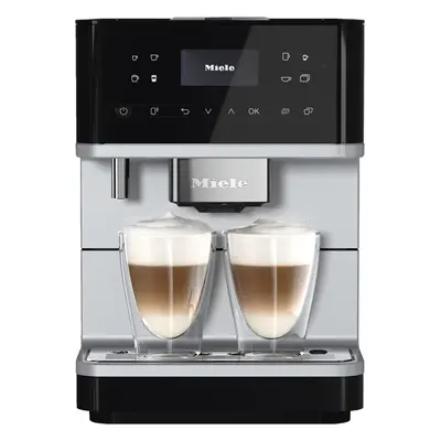 Miele Kaffeevollautomat CM 6160 Silver Edition (silber)