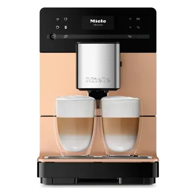 Miele Kaffeevollautomat CM 5510 Silence (rosegold)