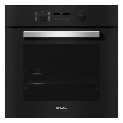 Miele Einbau-Elektro-Backofen H 2467 B Actie (obsidianschwarz)