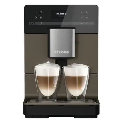 Miele Kaffeevollautomat CM 5710 Silence (bronze)