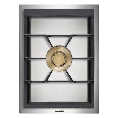 Gaggenau Autark-Gaskochfeld VG 415111 Vario Gas-Wok Serie 400 (Edelstahl)