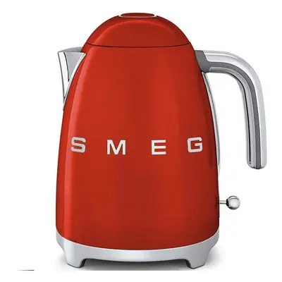 SMEG Wasserkocher KLF03RDEU (rot)