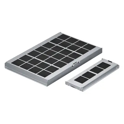 Gaggenau AA 250112 Zwei regenerierbare Aktivkohlefilter