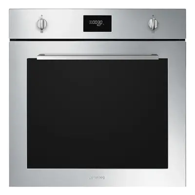 SMEG Einbau-Elektro-Backofen SFP6401TVX1 (Edelstahl)