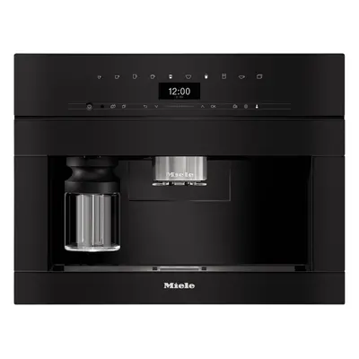 Miele Kaffeevollautomat CVA 7440 (obsidianschwarz)