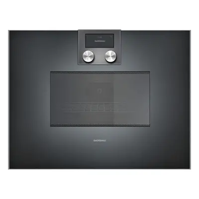 Gaggenau Kombi-Mikrowellengerät BM 451100 Mikrowellen-Backofen